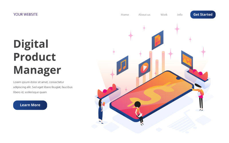 Business & Product Concept
