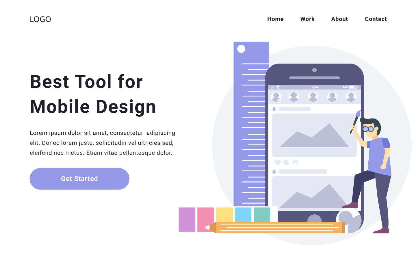 Web & Mobile Solution